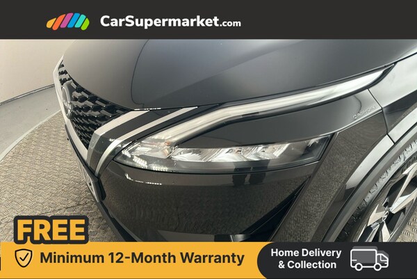 Used Nissan Qashqai 2022 for sale - 76267875: Photo 20