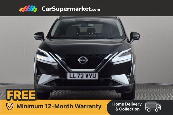 Used Nissan Qashqai 2022 for sale - 76267875: Photo 2