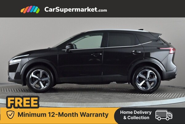 Used Nissan Qashqai 2022 for sale - 76267875: Photo 3
