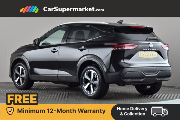 Used Nissan Qashqai 2022 for sale - 76267875: Photo 4