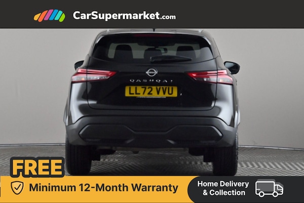 Used Nissan Qashqai 2022 for sale - 76267875: Photo 5