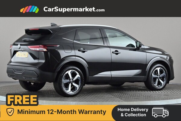 Used Nissan Qashqai 2022 for sale - 76267875: Photo 6