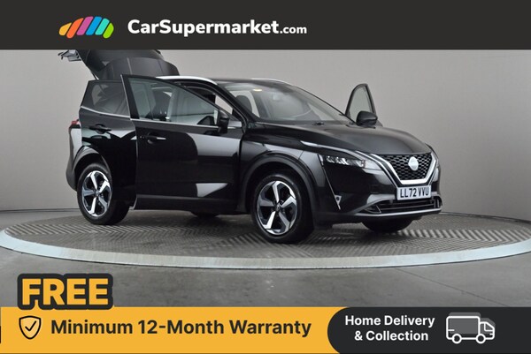 Used Nissan Qashqai 2022 for sale - 76267875: Photo 7