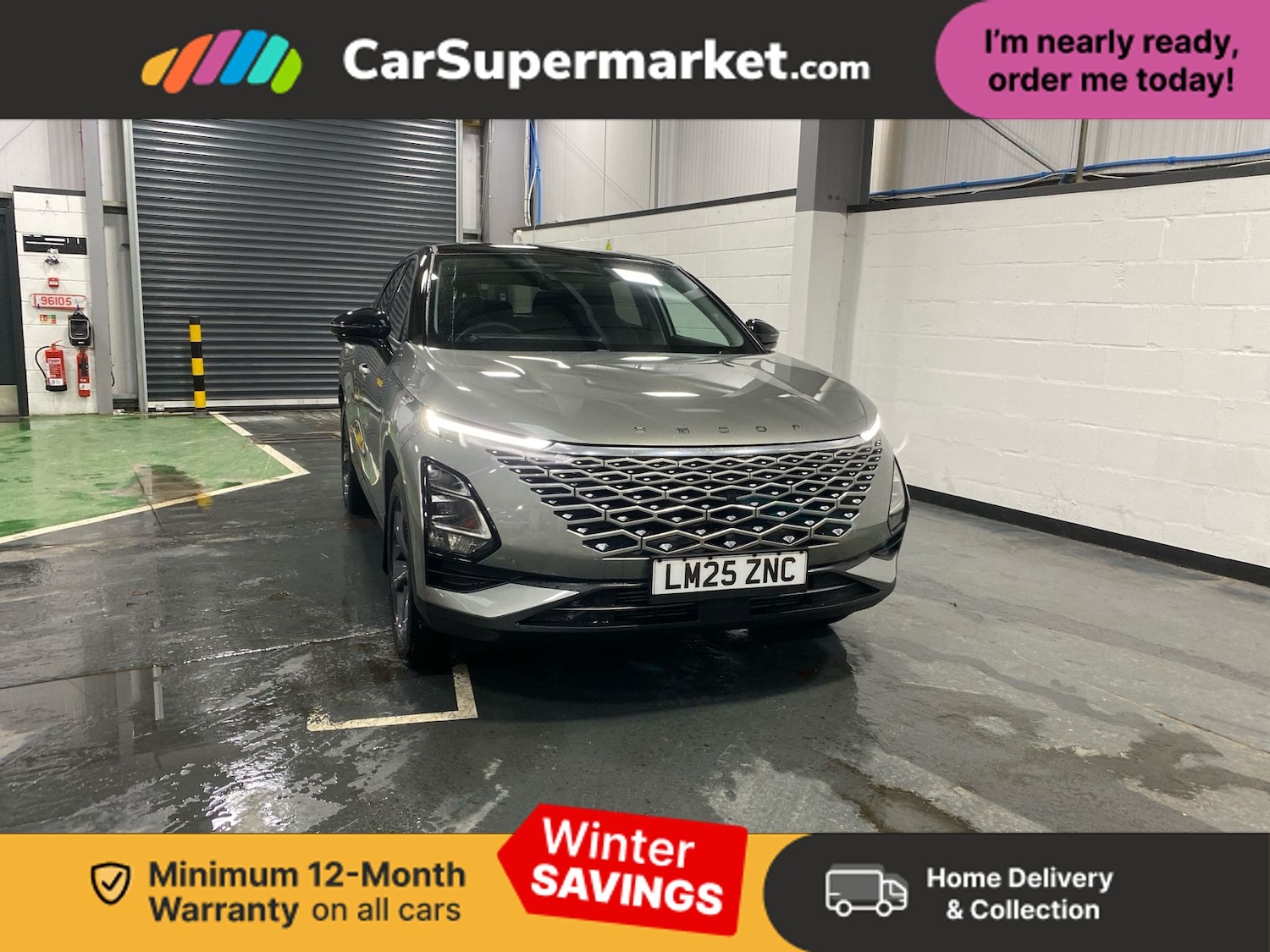 Used Omoda OMODA 5 2025 for sale - 77152560: Photo 2