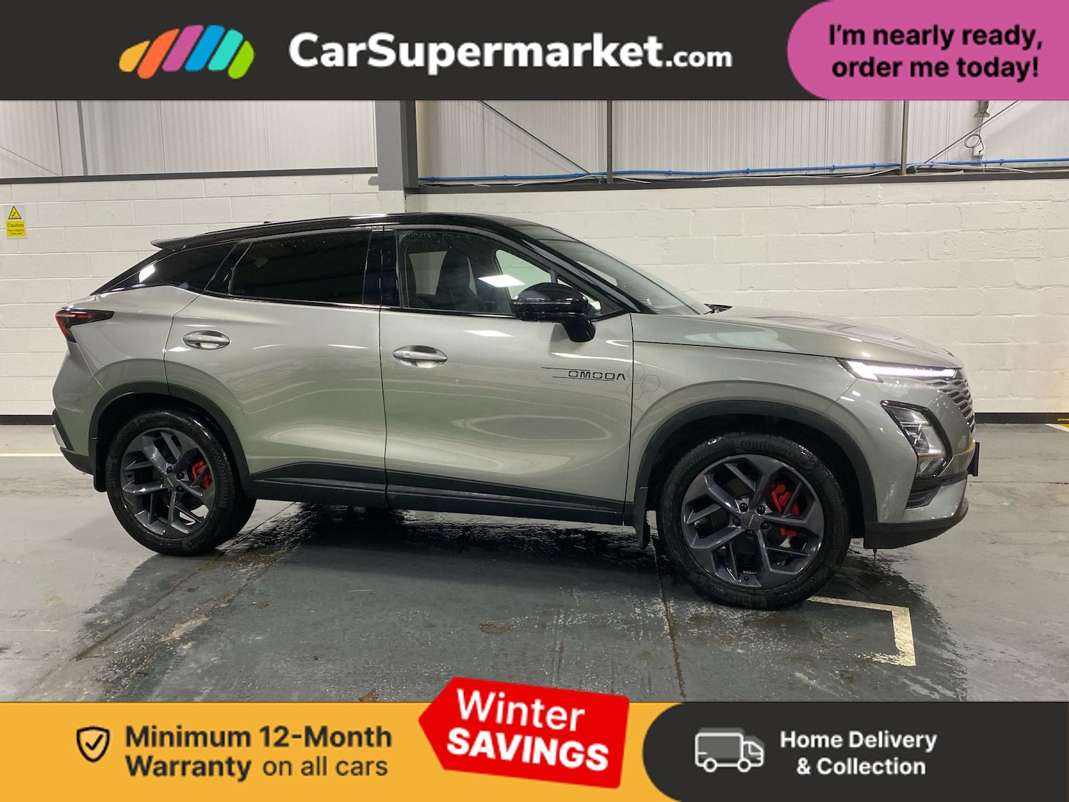 Used Omoda OMODA 5 2025 for sale - 77152560: Photo 3