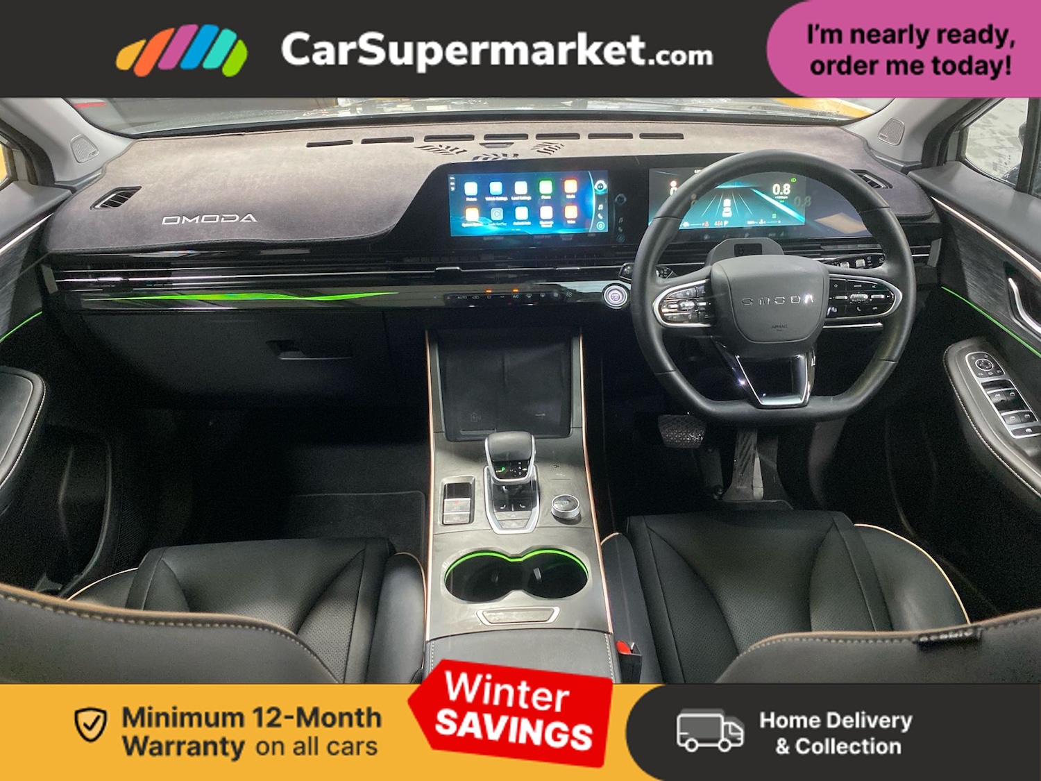 Used Omoda OMODA 5 2025 for sale - 77152560: Photo 5