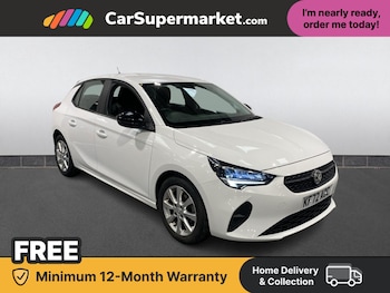 Vauxhall Corsa feature image