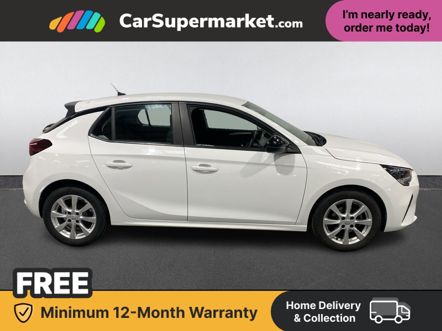 Used Vauxhall Corsa 2023 for sale - 78092237: Photo 2