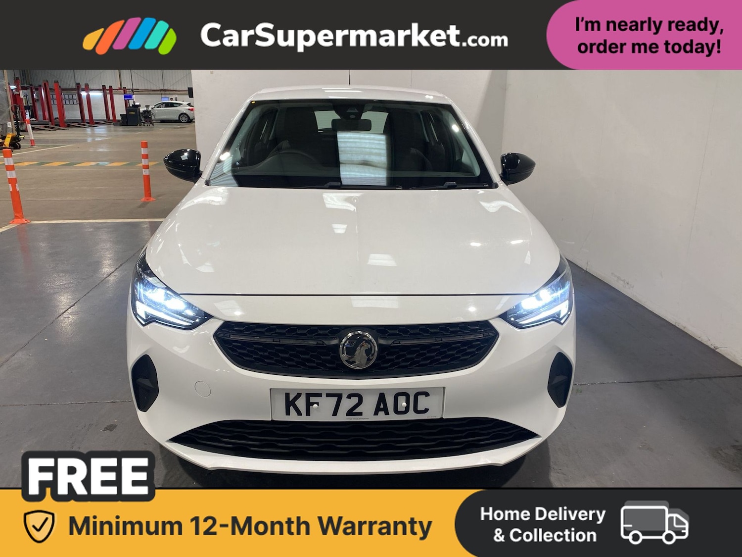 Used Vauxhall Corsa 2023 for sale - 78092237: Photo 3