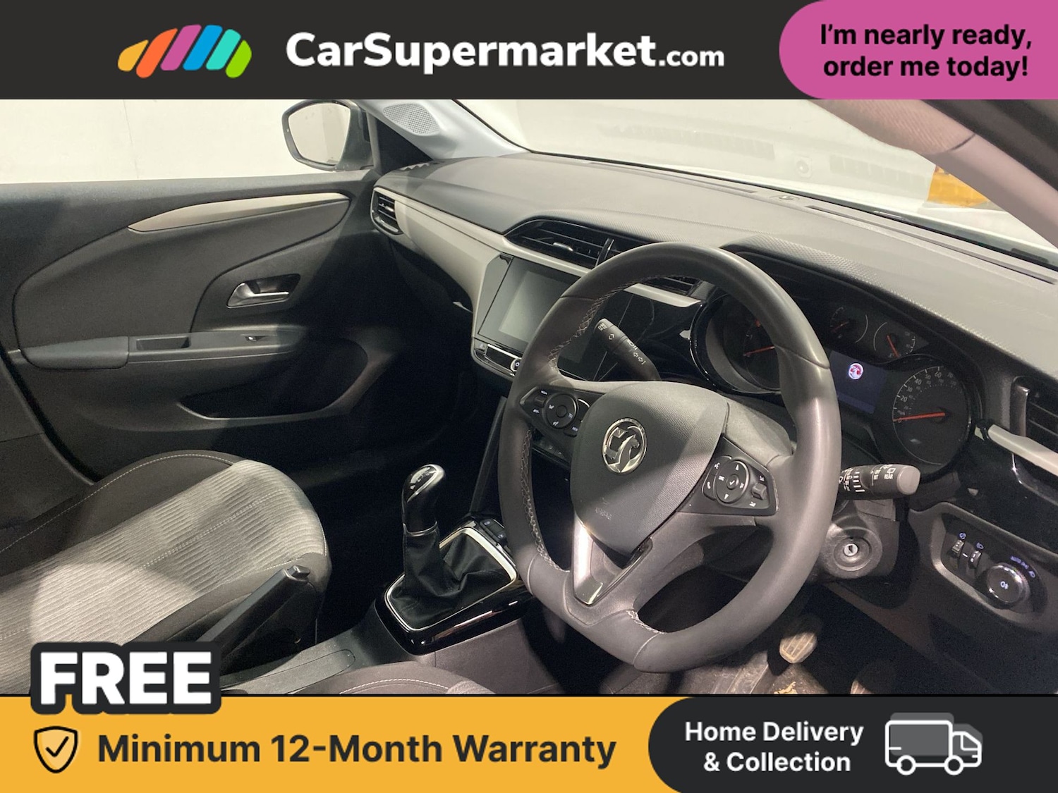 Used Vauxhall Corsa 2023 for sale - 78092237: Photo 4