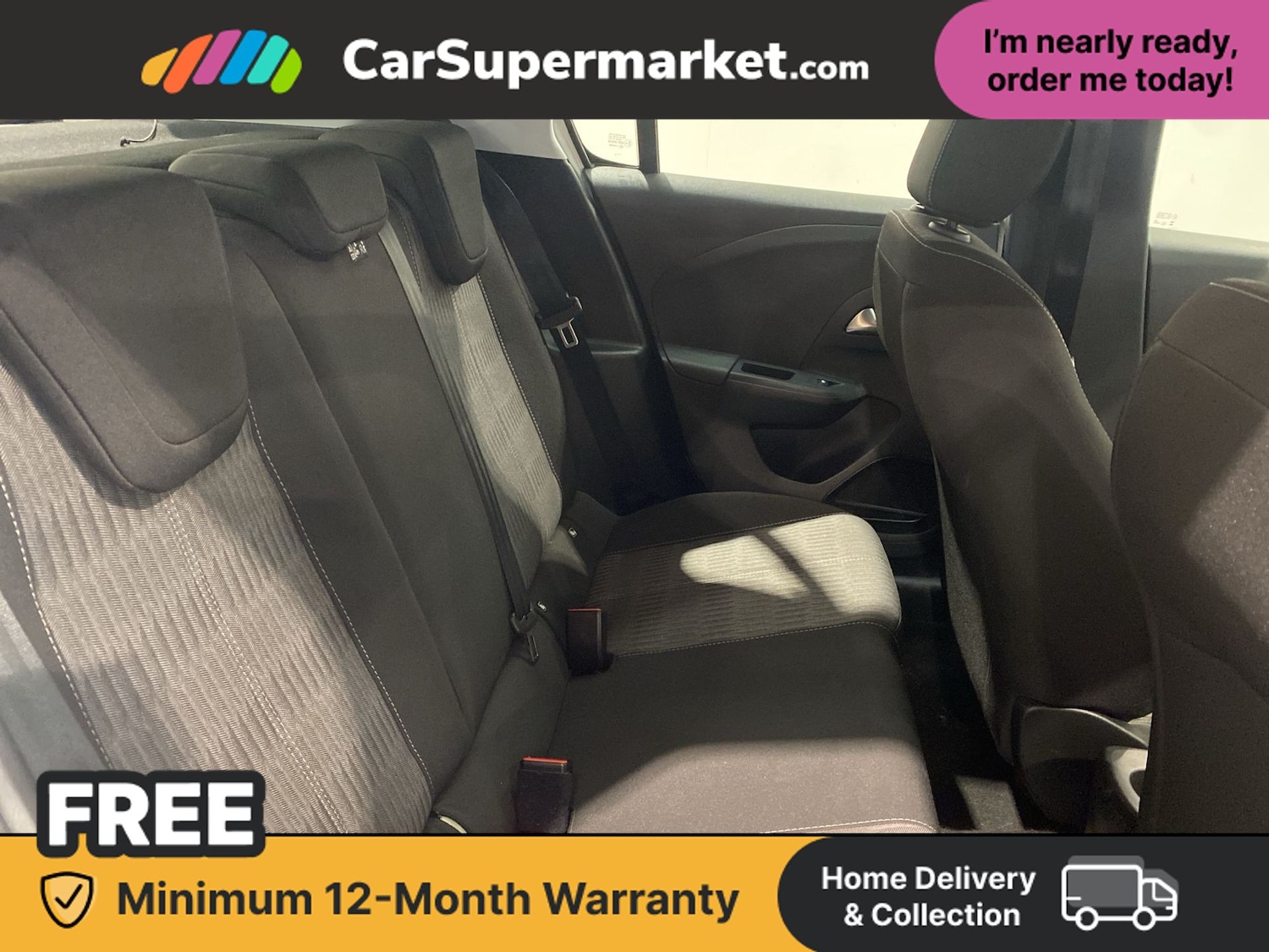 Used Vauxhall Corsa 2023 for sale - 78092237: Photo 5