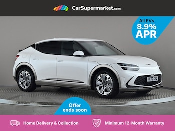 Used Genesis GV60 2023 for sale - 75501469: Photo