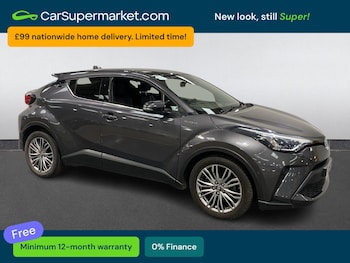 Used Toyota C-HR 2021 for sale - 78289316: Photo
