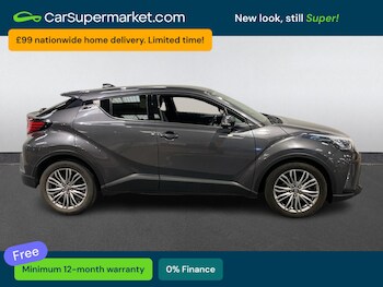 Used Toyota C-HR 2021 for sale - 78289316: Photo