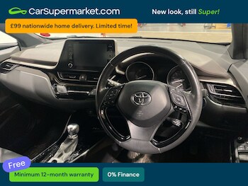 Used Toyota C-HR 2021 for sale - 78289316: Photo