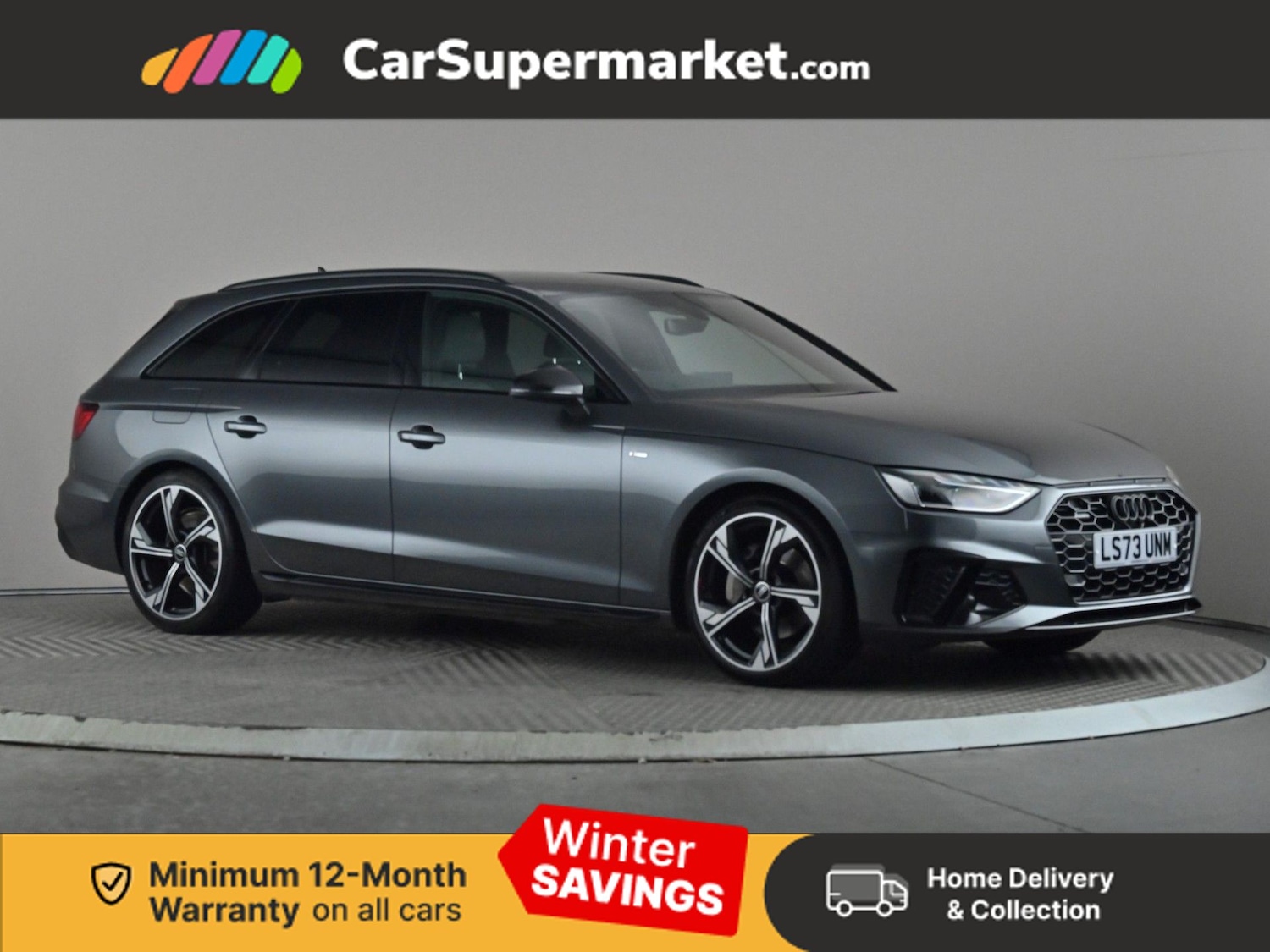 Used Audi A4 2023 for sale - 77079906: Photo 1