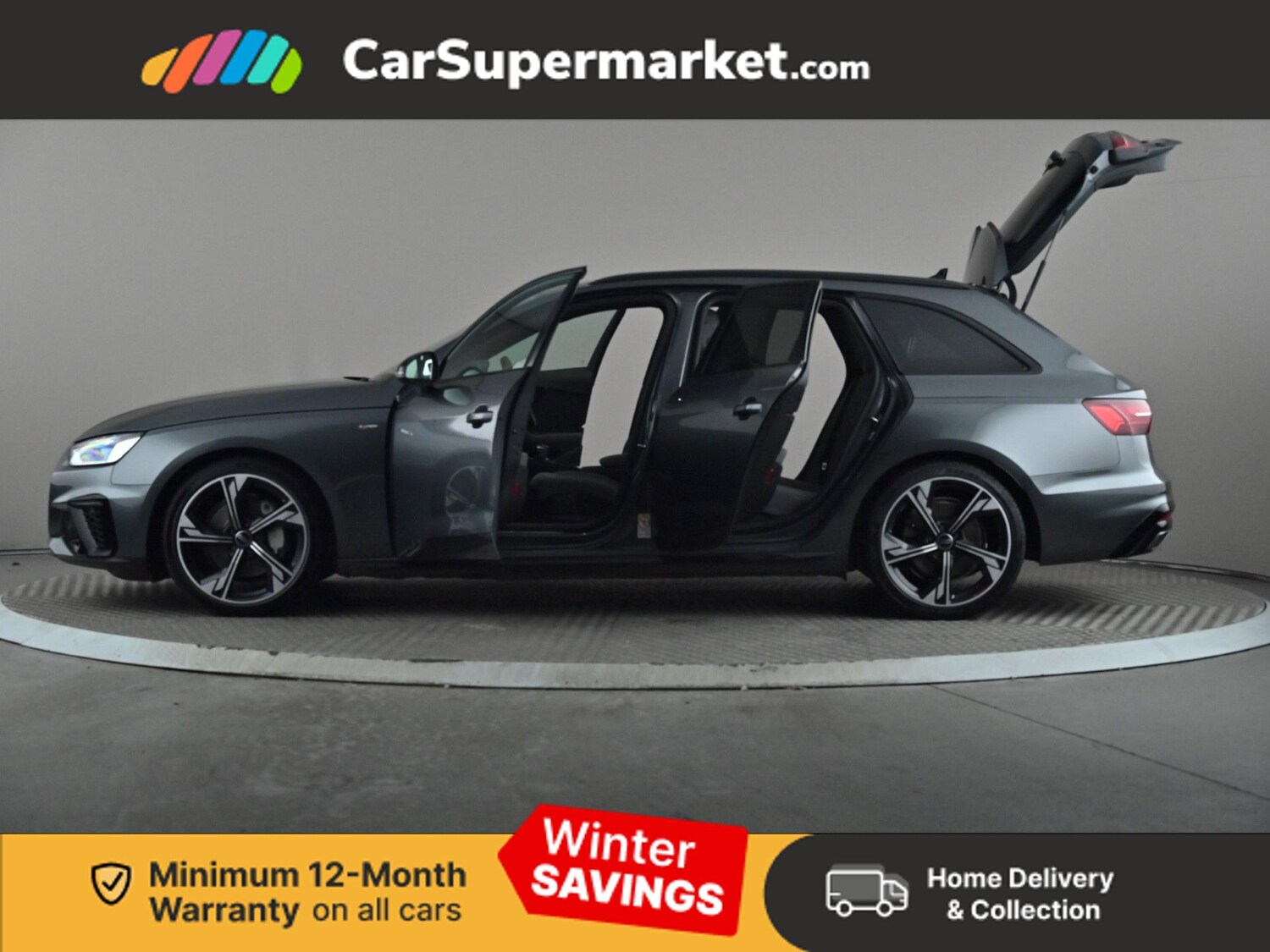 Used Audi A4 2023 for sale - 77079906: Photo 10