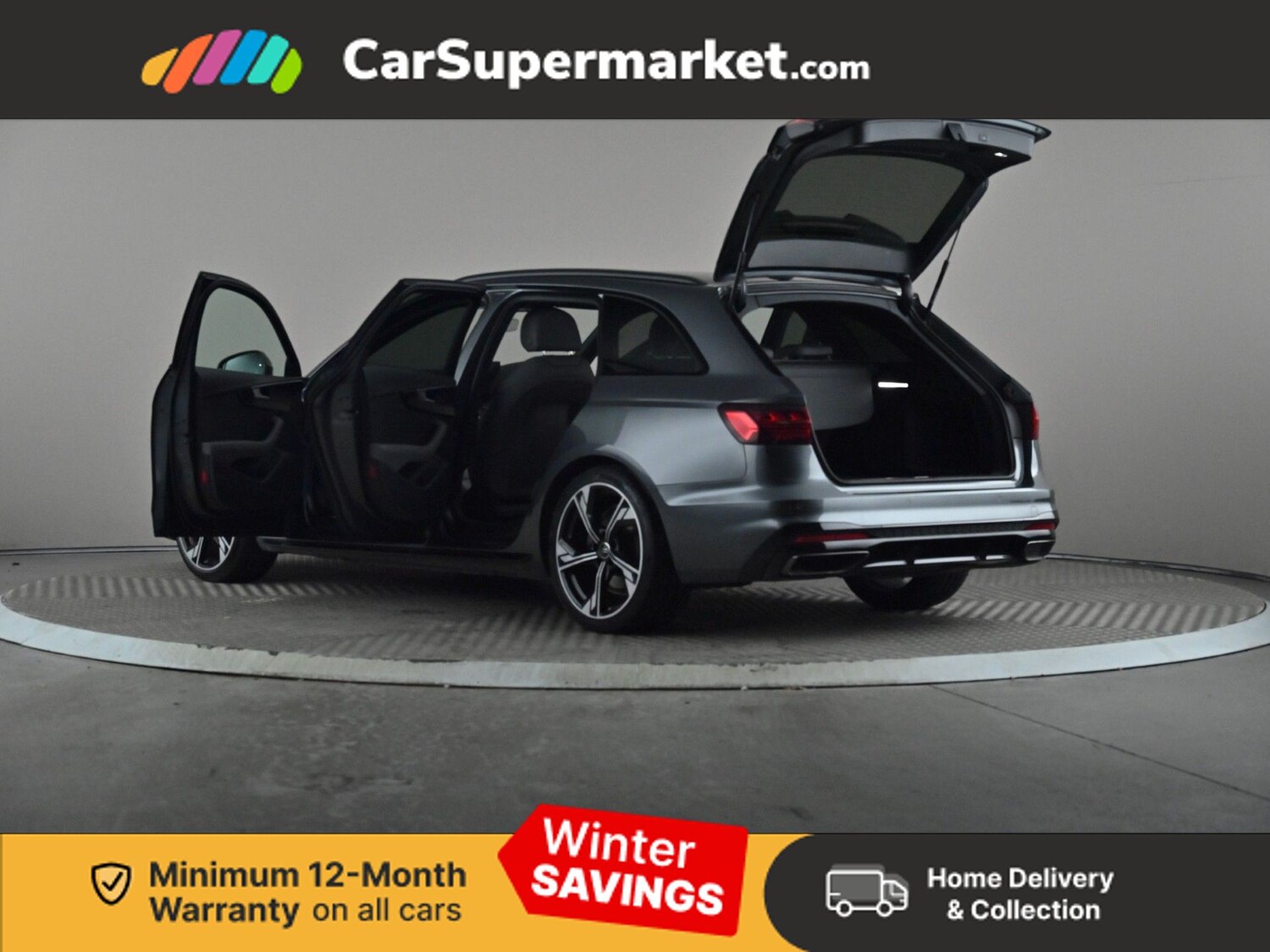 Used Audi A4 2023 for sale - 77079906: Photo 11