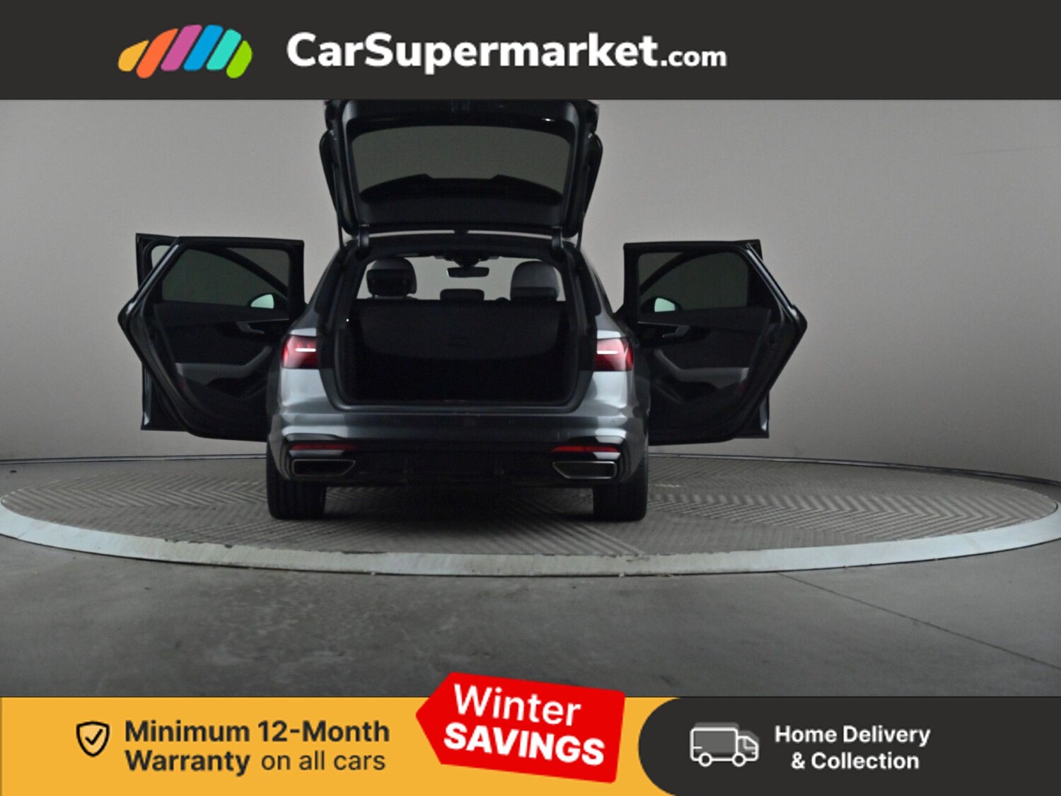 Used Audi A4 2023 for sale - 77079906: Photo 12