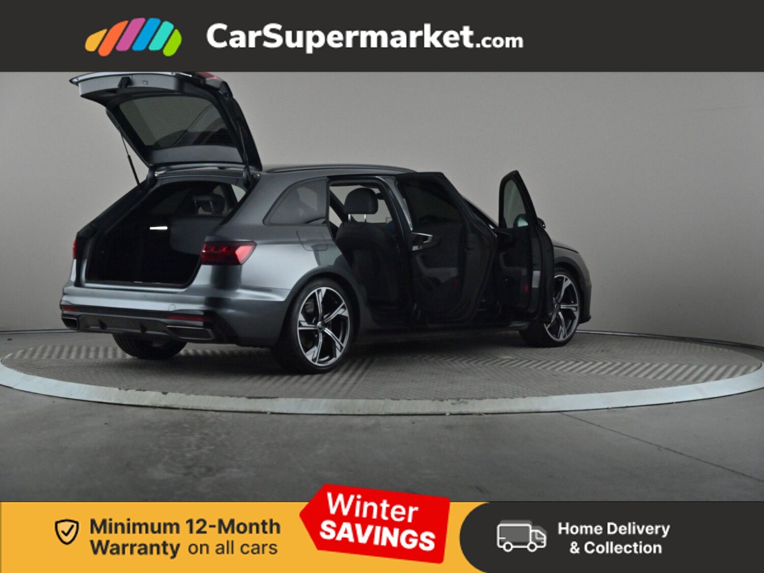 Used Audi A4 2023 for sale - 77079906: Photo 13