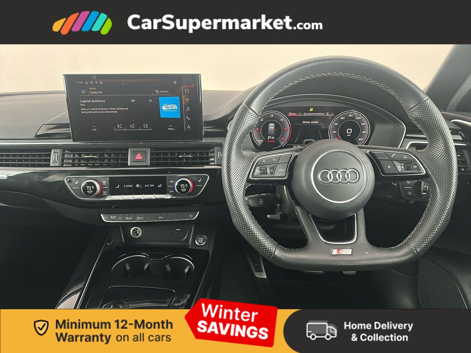 Used Audi A4 2023 for sale - 77079906: Photo 15
