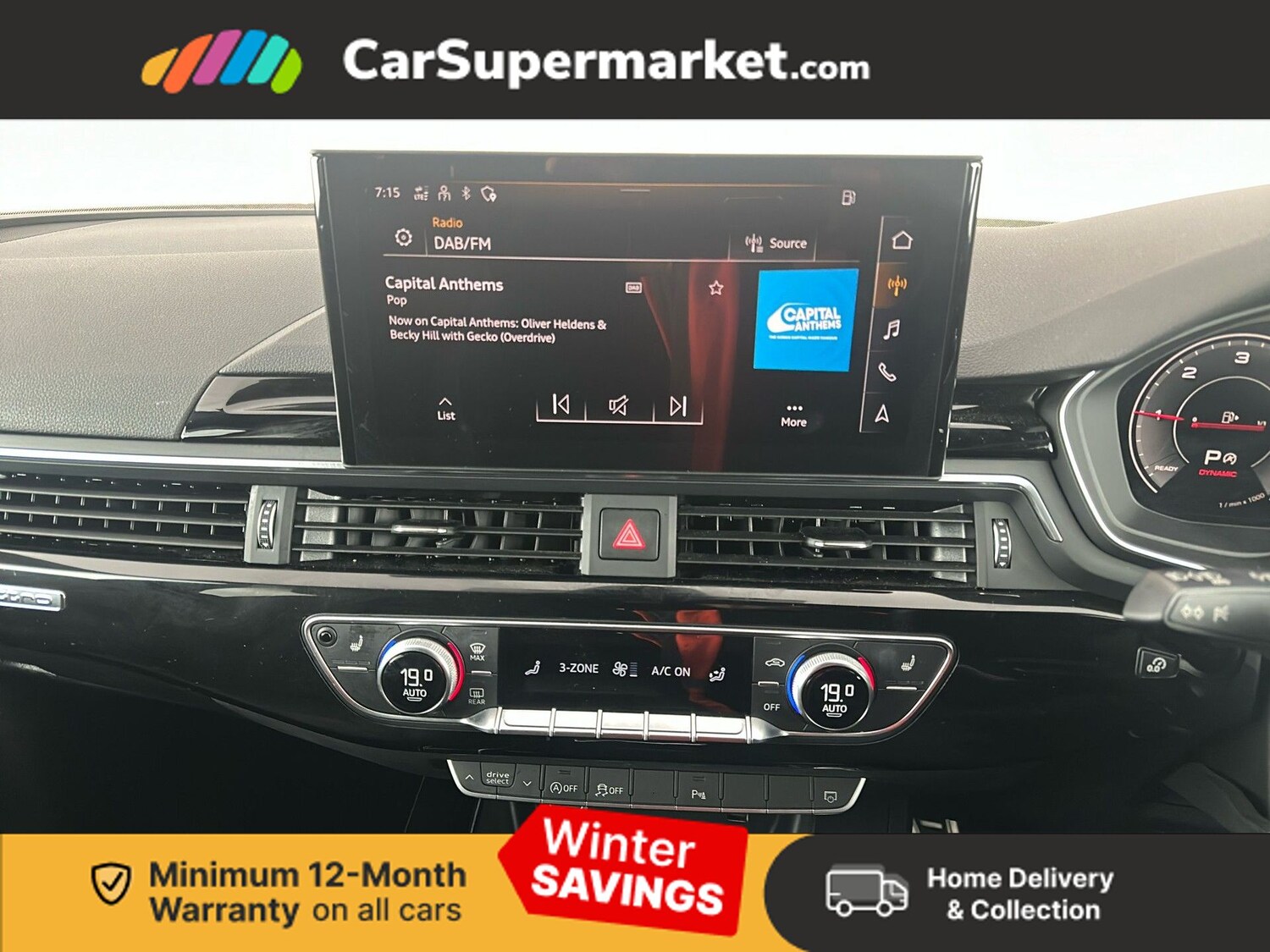 Used Audi A4 2023 for sale - 77079906: Photo 17