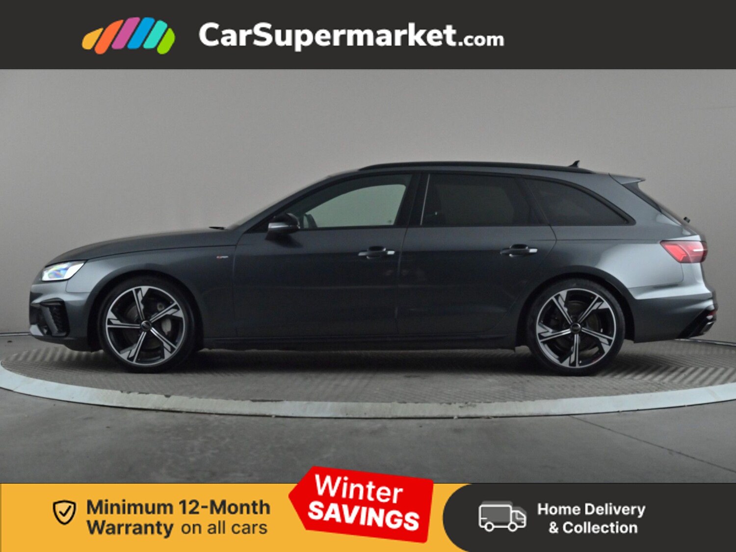 Used Audi A4 2023 for sale - 77079906: Photo 3