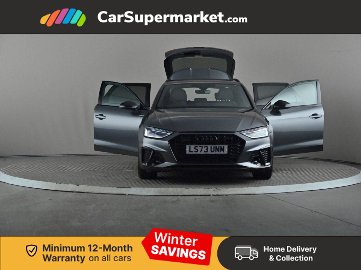 Used Audi A4 2023 for sale - 77079906: Photo 9