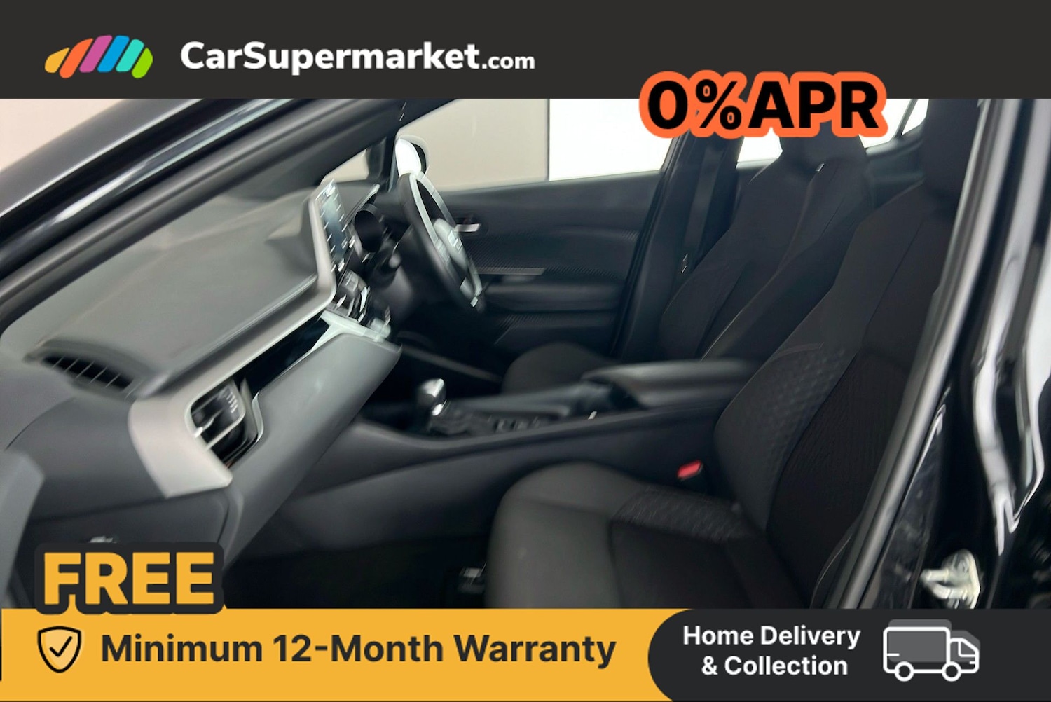 Used Toyota C-HR 2022 for sale - 76341918: Photo 11
