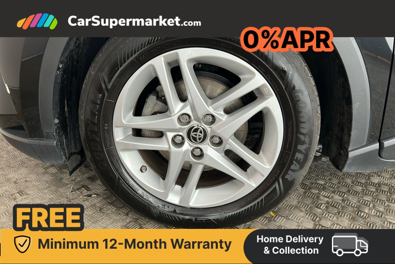 Used Toyota C-HR 2022 for sale - 76341918: Photo 13