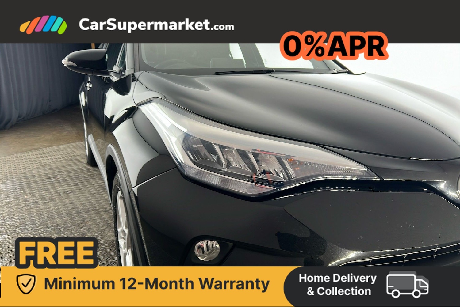 Used Toyota C-HR 2022 for sale - 76341918: Photo 14