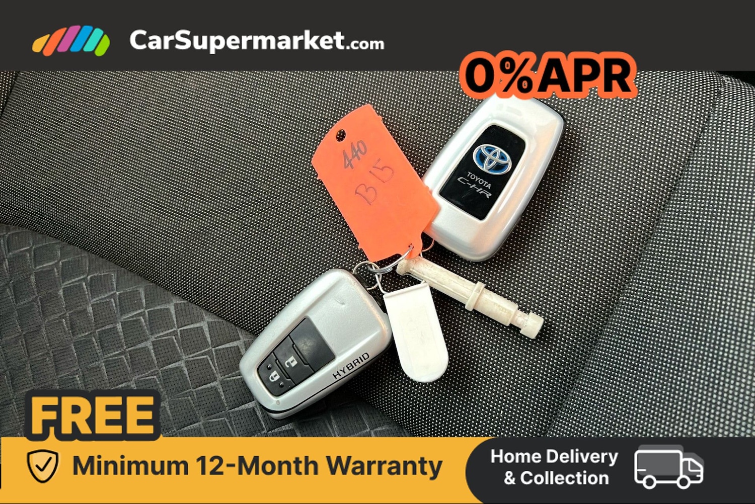 Used Toyota C-HR 2022 for sale - 76341918: Photo 17