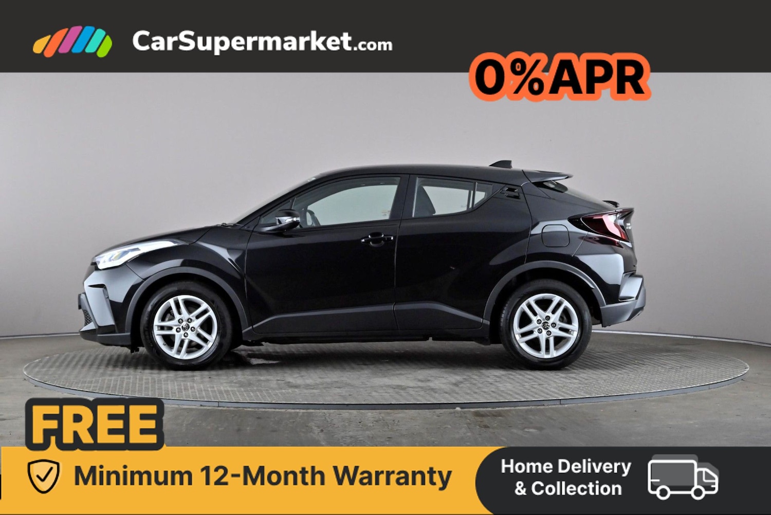 Used Toyota C-HR 2022 for sale - 76341918: Photo 3