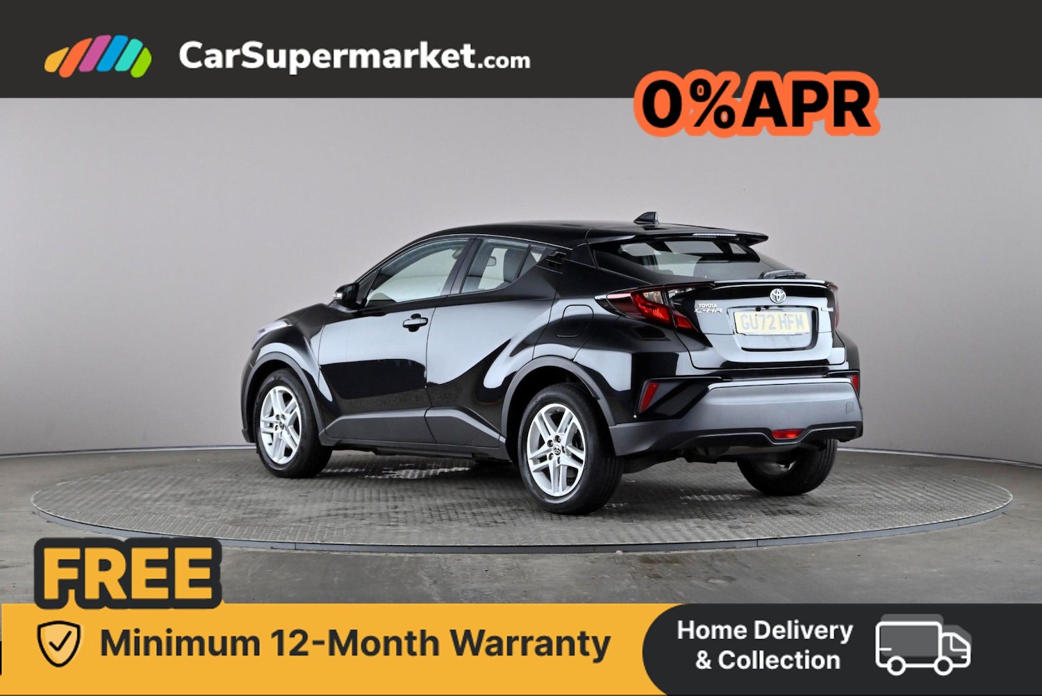 Used Toyota C-HR 2022 for sale - 76341918: Photo 4
