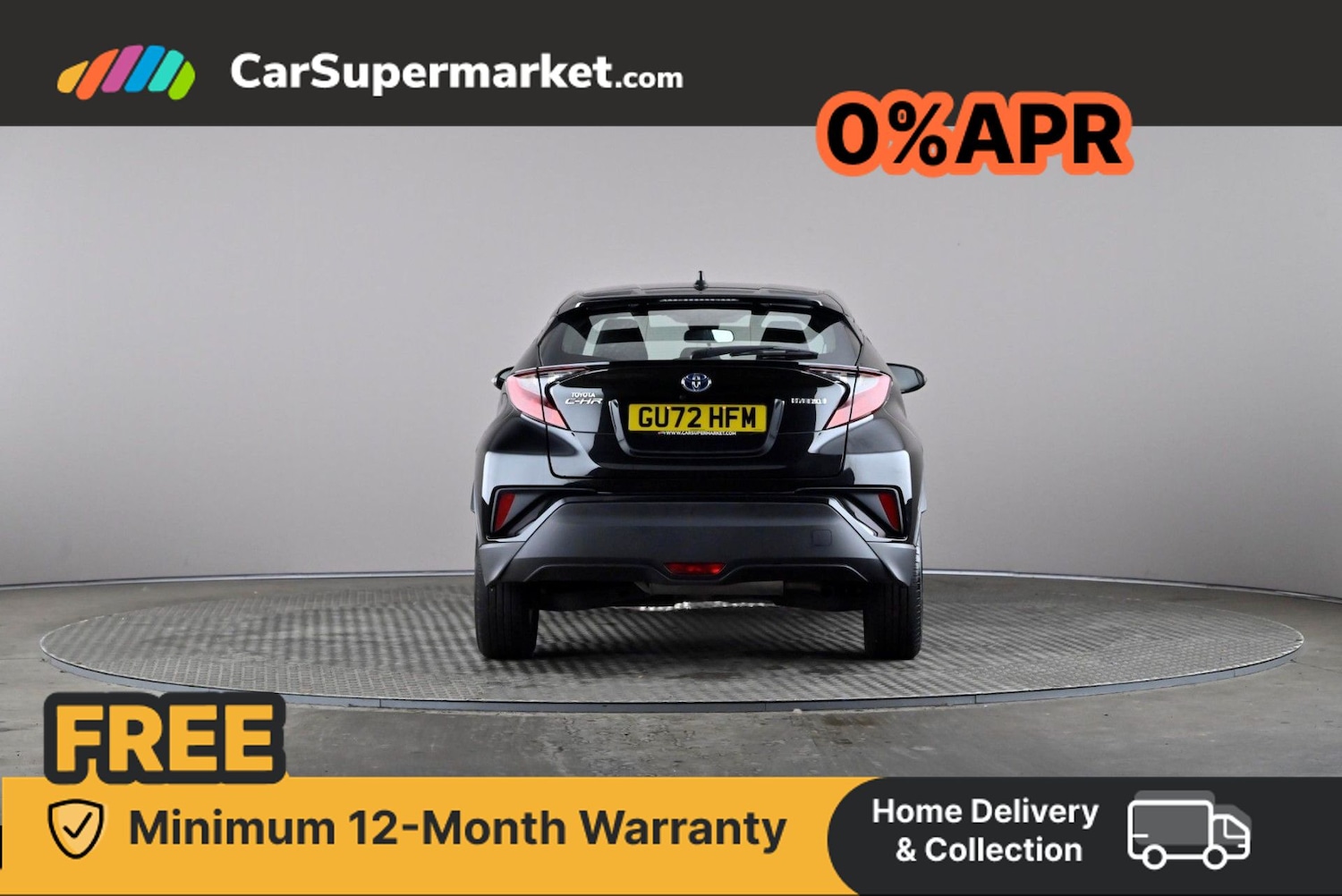 Used Toyota C-HR 2022 for sale - 76341918: Photo 5