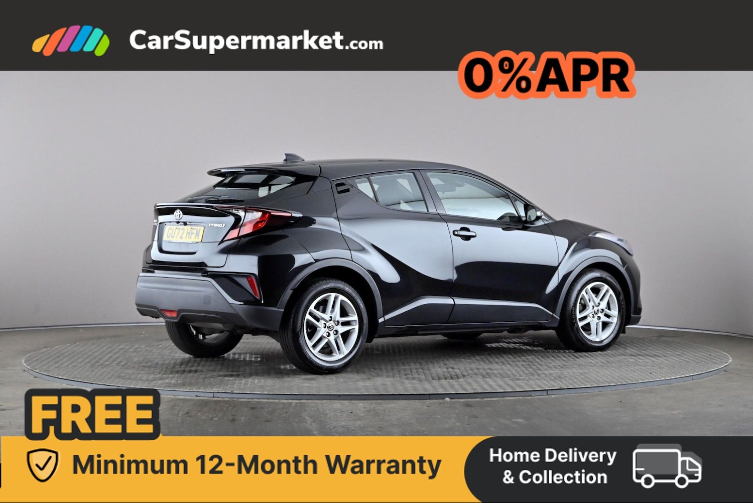 Used Toyota C-HR 2022 for sale - 76341918: Photo 6