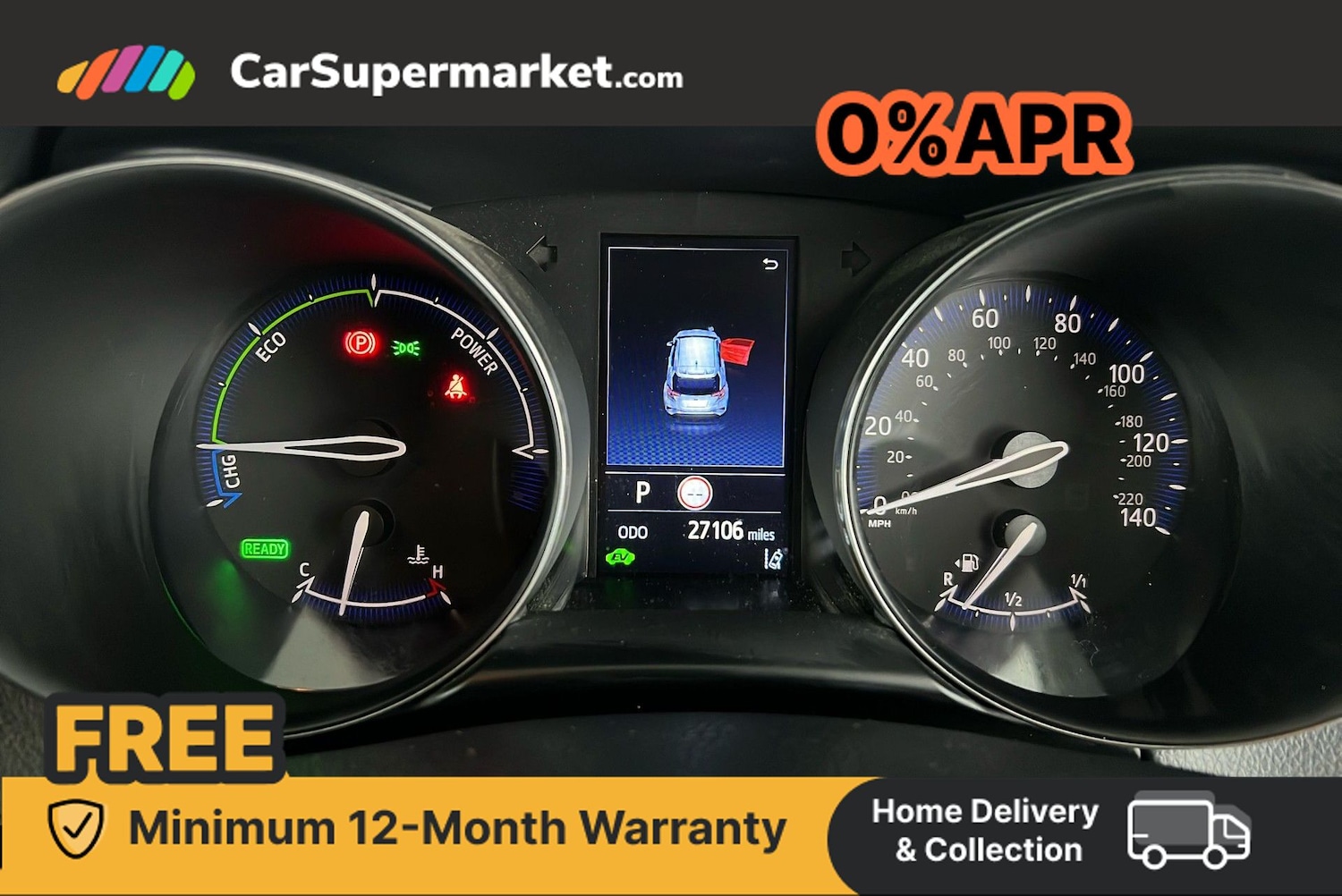 Used Toyota C-HR 2022 for sale - 76341918: Photo 9