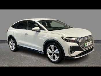 Used Audi Q4 e-tron 2023 for sale - 78739294: Photo
