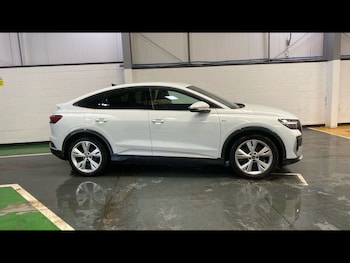 Used Audi Q4 e-tron 2023 for sale - 78739294: Photo