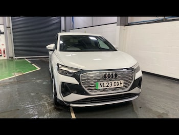 Used Audi Q4 e-tron 2023 for sale - 78739294: Photo