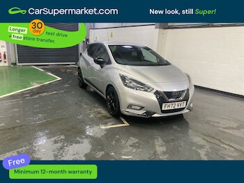 Used Nissan Micra 2023 for sale - 78531191: Photo
