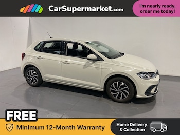 Used Volkswagen Polo 2023 for sale - 77542826: Photo