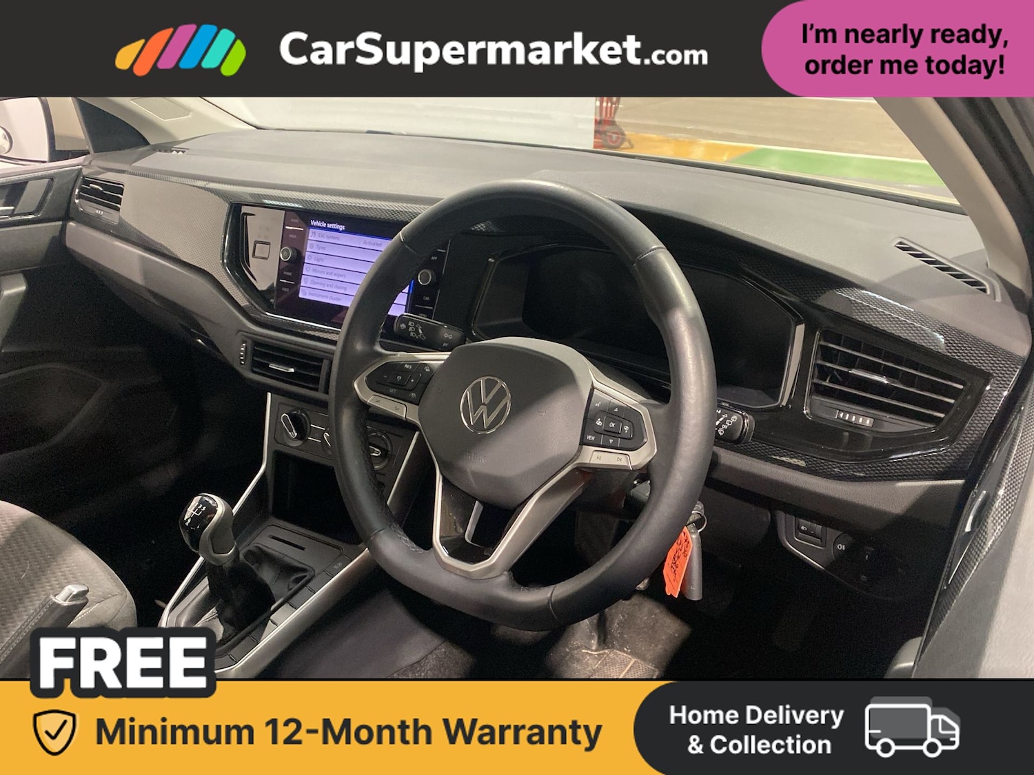 Used Volkswagen Polo 2023 for sale - 77542826: Photo 2