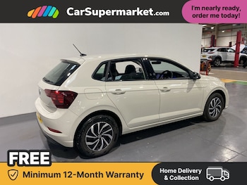 Used Volkswagen Polo 2023 for sale - 77542826: Photo