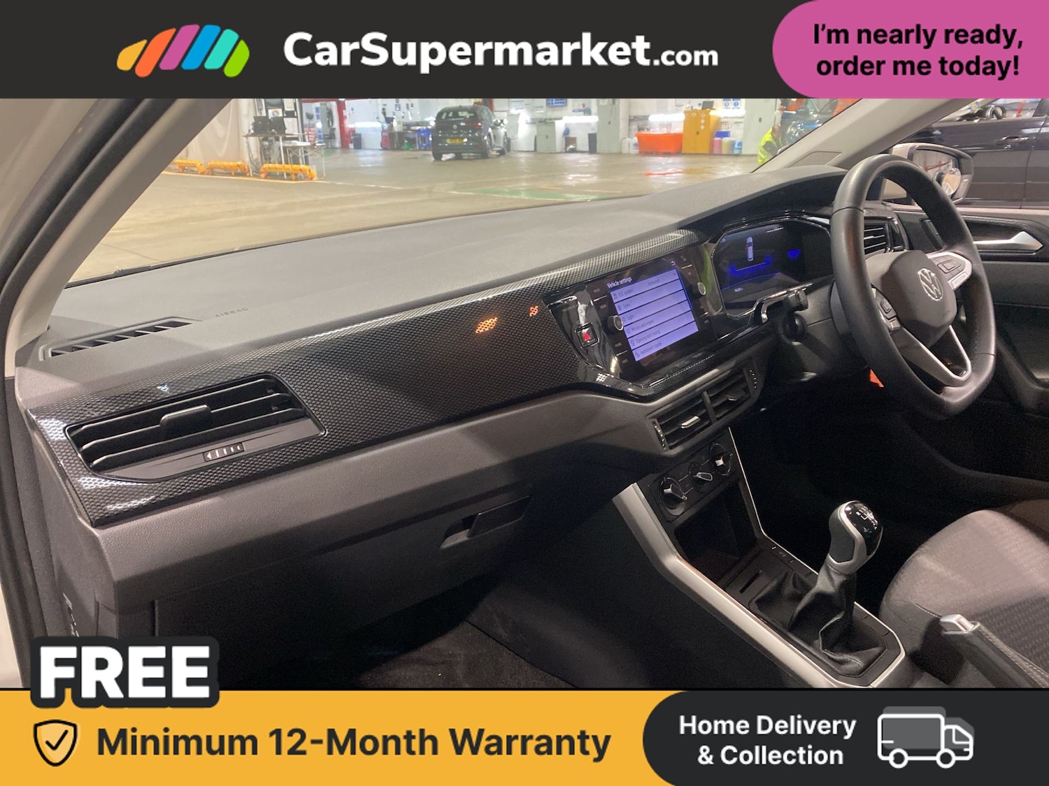 Used Volkswagen Polo 2023 for sale - 77542826: Photo 5