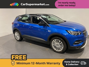 Used Vauxhall Grandland X 2019 for sale - 76590480: Photo