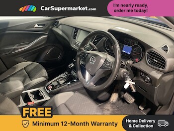 Used Vauxhall Grandland X 2019 for sale - 76590480: Photo