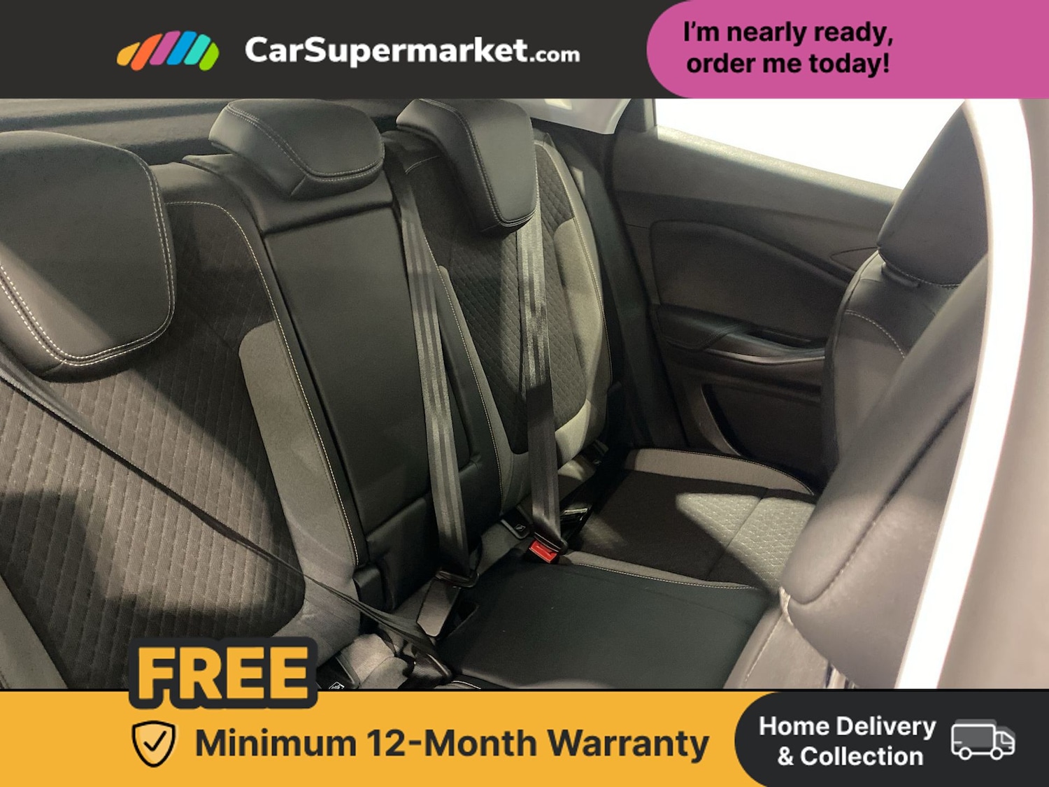 Used Vauxhall Grandland X 2019 for sale - 76590480: Photo 3