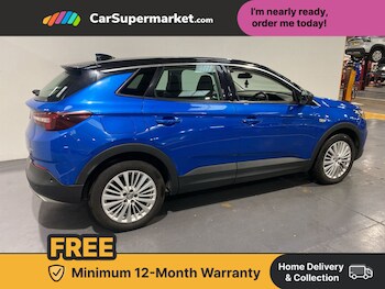 Used Vauxhall Grandland X 2019 for sale - 76590480: Photo