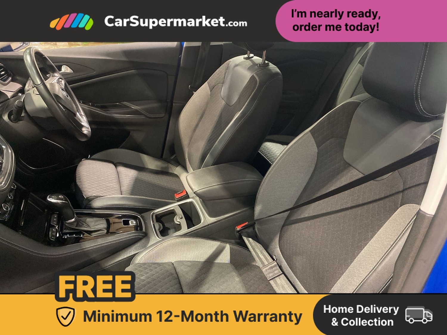 Used Vauxhall Grandland X 2019 for sale - 76590480: Photo 5